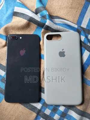 Apple iPhone 8 Plus 64 GB Black