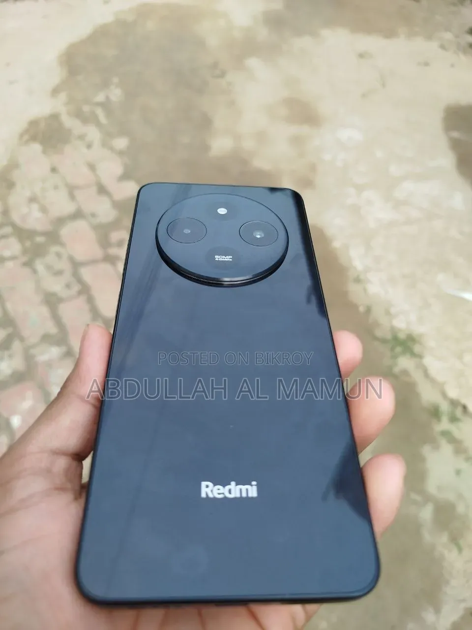 Xiaomi Redmi 14C 128 GB Black