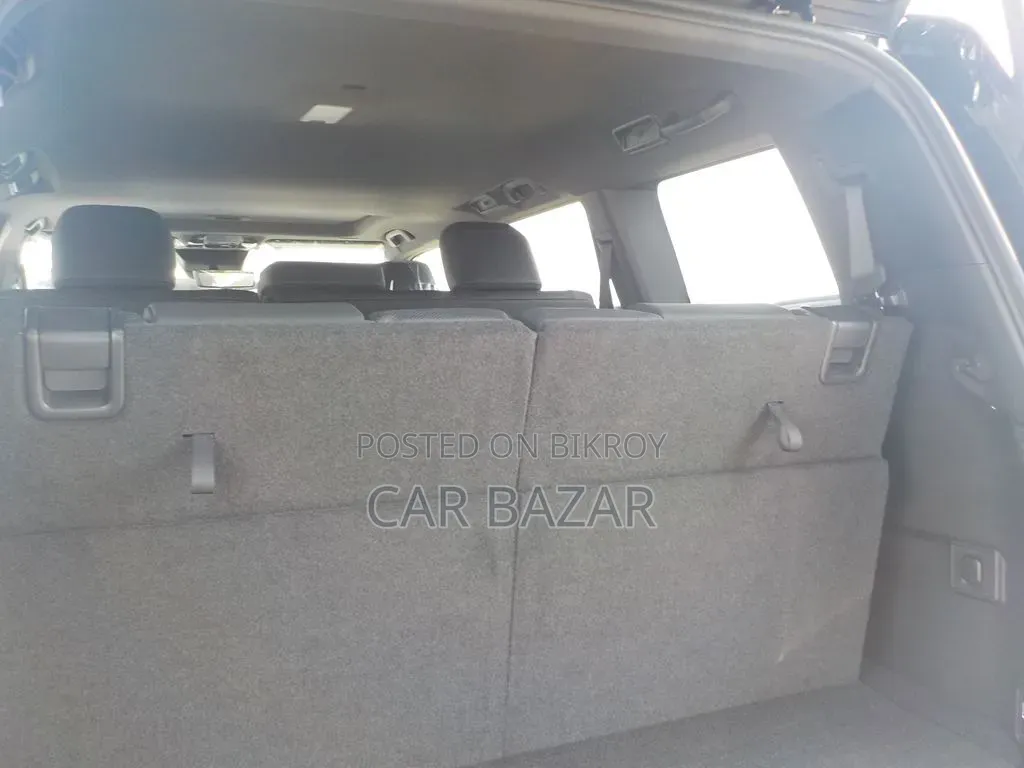 New Toyota Land Cruiser First Edition 2026 Black