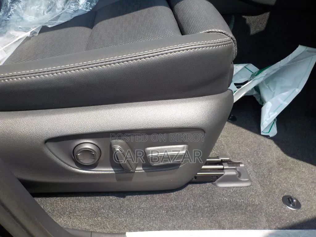 New Toyota Land Cruiser First Edition 2026 Black