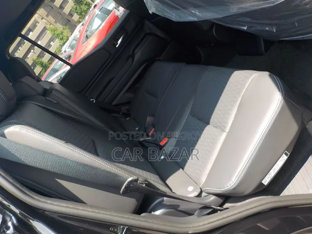 New Toyota Land Cruiser First Edition 2026 Black