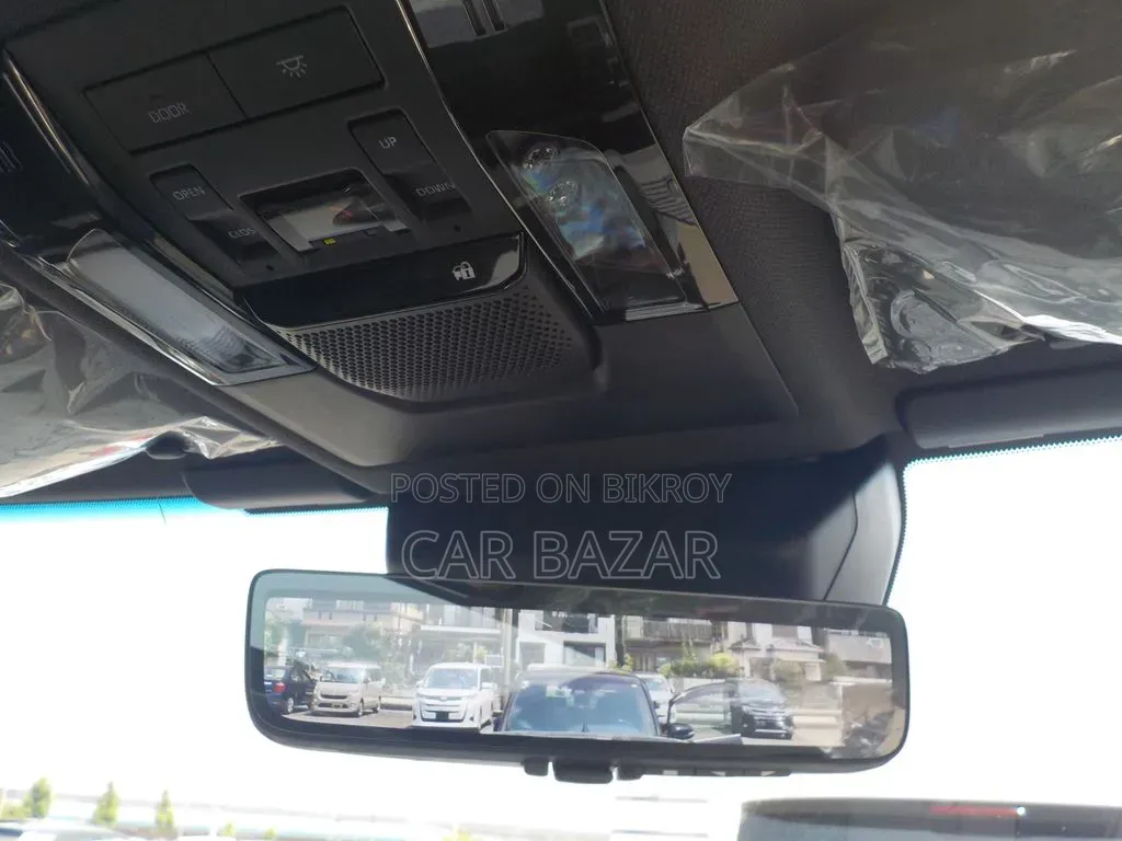 New Toyota Land Cruiser First Edition 2026 Black