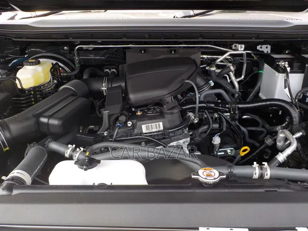 New Toyota Land Cruiser First Edition 2026 Black
