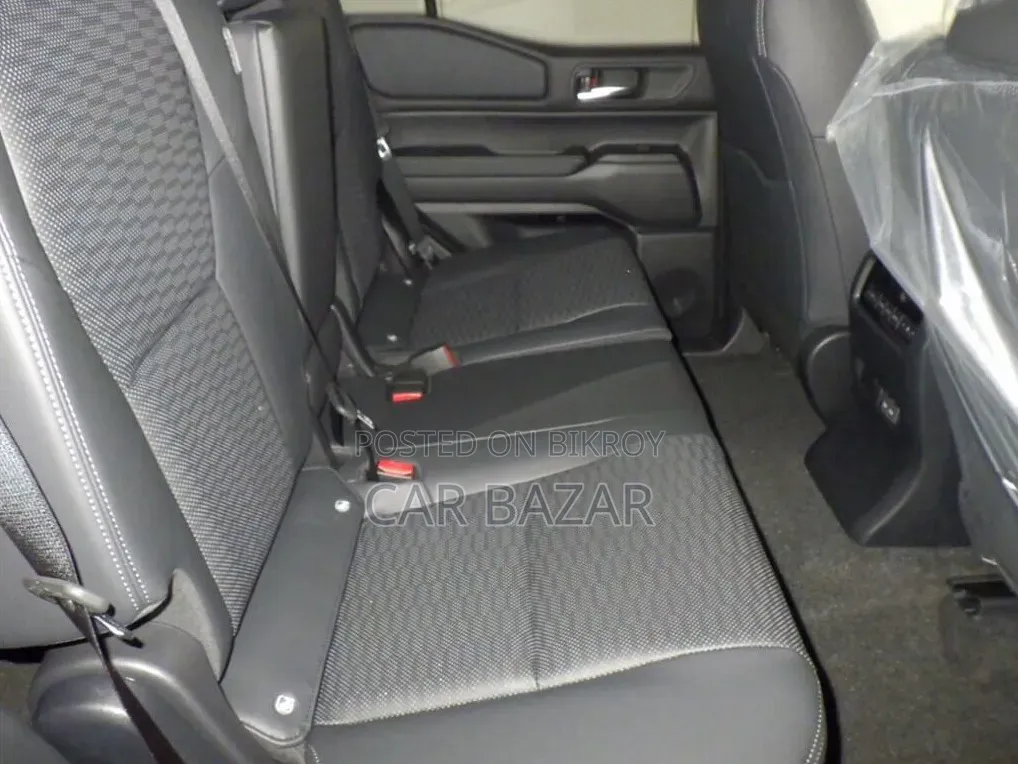 New Toyota Land Cruiser First Edition 2026 Black