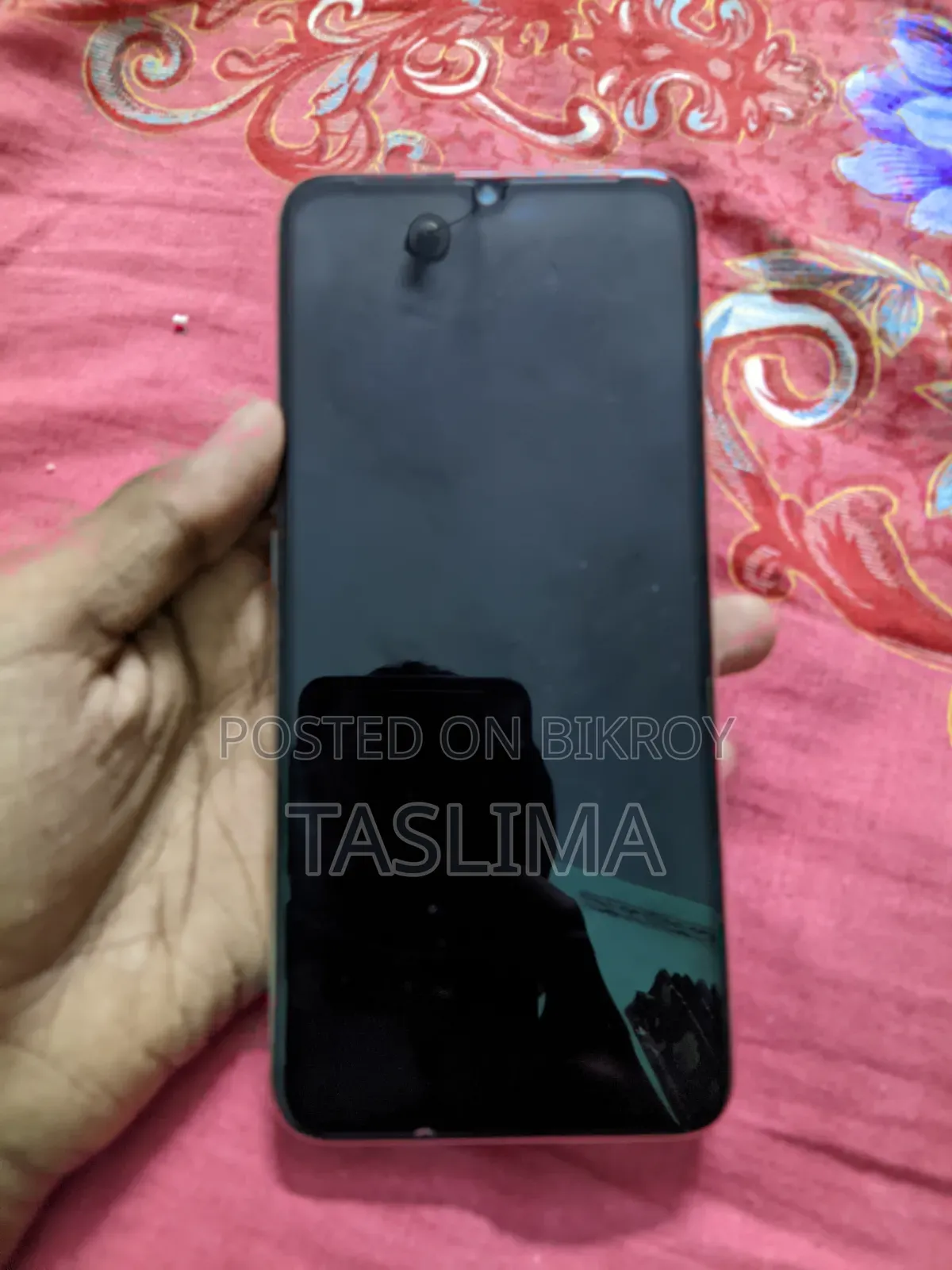 রিয়েলমি ১০ ৫জি ২৫৬ জিবি সিলভার
