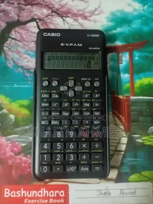 কাসিও এফএক্স-১০০এমএস ২য় এডিশন অরিজিনাল