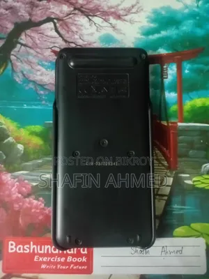 কাসিও এফএক্স-১০০এমএস ২য় এডিশন অরিজিনাল