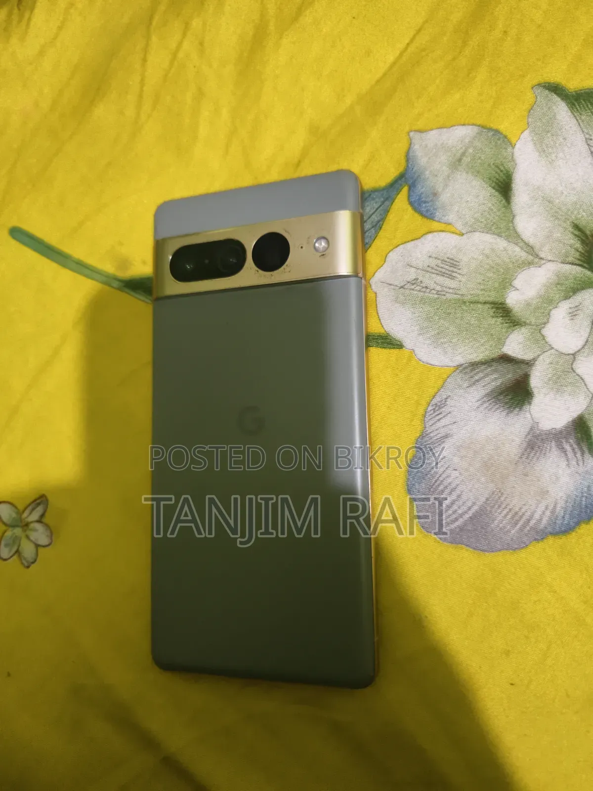 Google Pixel 7 Pro 128 GB Gray