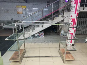 Clothing Display Stand