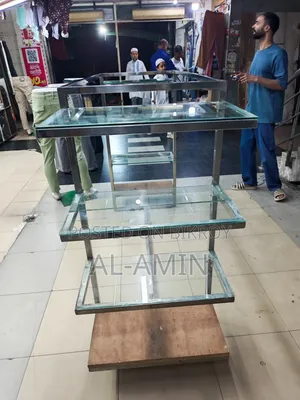 Clothing Display Stand