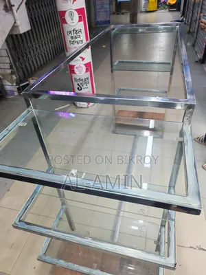 Clothing Display Stand