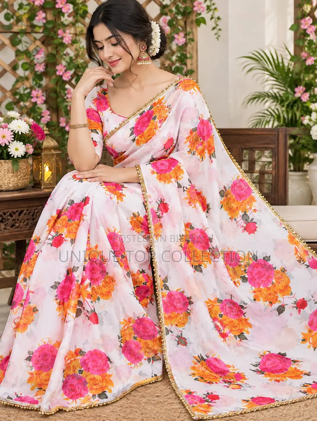 শাড়ি কালেকশন
