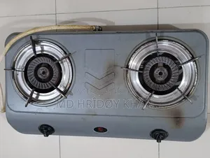 RFL Double Teflon Coating Auto Gas Stove