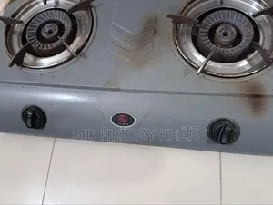RFL Double Teflon Coating Auto Gas Stove