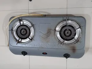 RFL Double Teflon Coating Auto Gas Stove