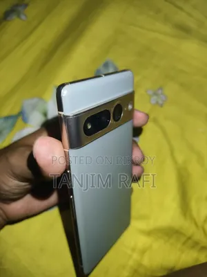 Google Pixel 7 Pro 128 GB Gray