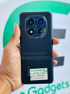 Xiaomi Redmi Note 14 Pro 256 GB Blue