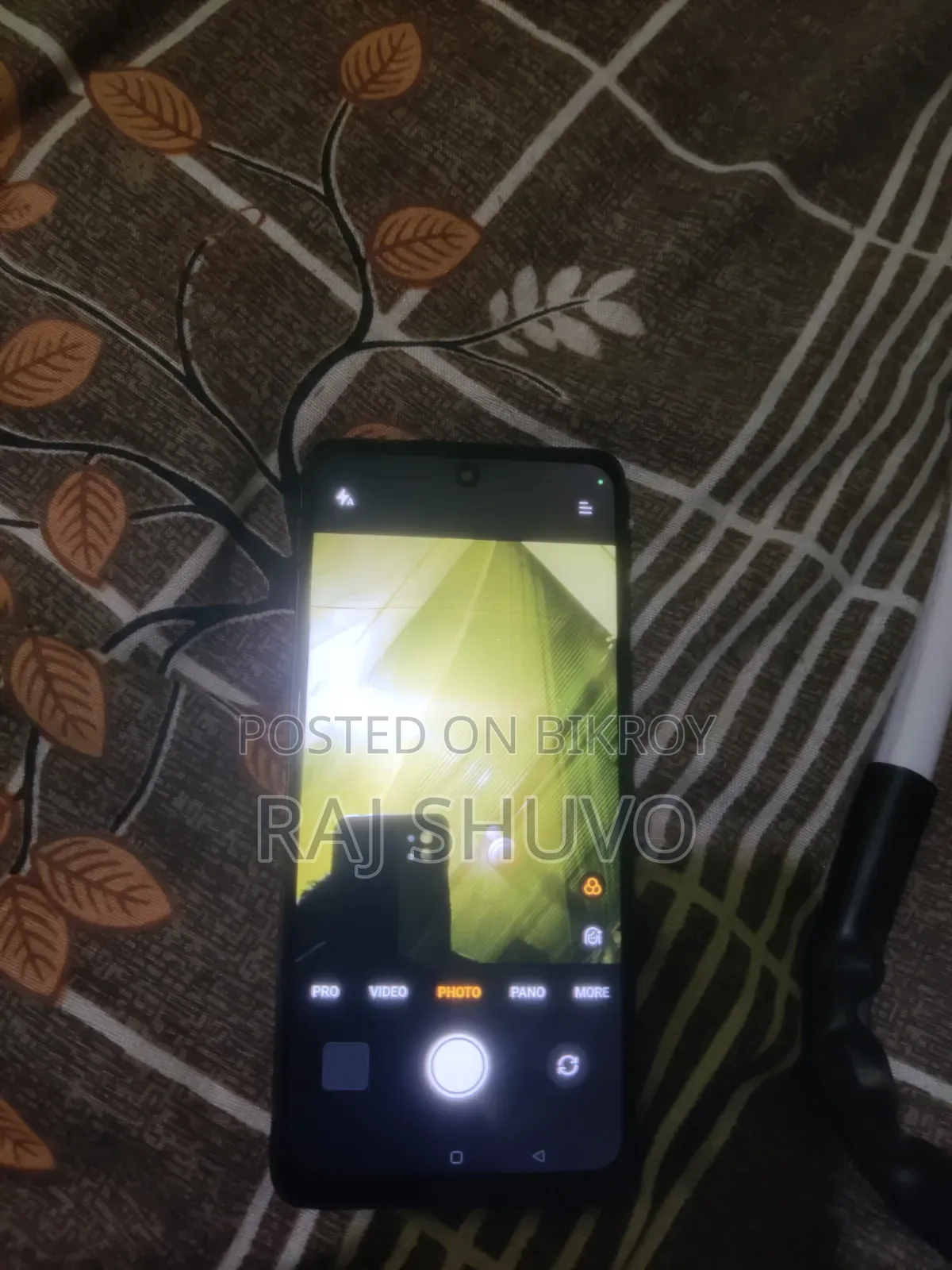 অপ্পো এ৩এক্স ১২৮ জিবি রোজ গোল্ড