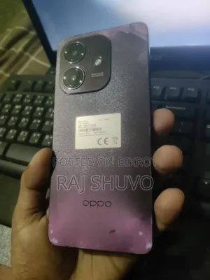 অপ্পো এ৩এক্স ১২৮ জিবি রোজ গোল্ড