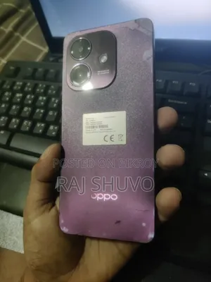 অপ্পো এ৩এক্স ১২৮ জিবি রোজ গোল্ড