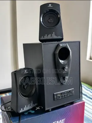 এক্সট্রিম হিরো সাউন্ড স্পিকার