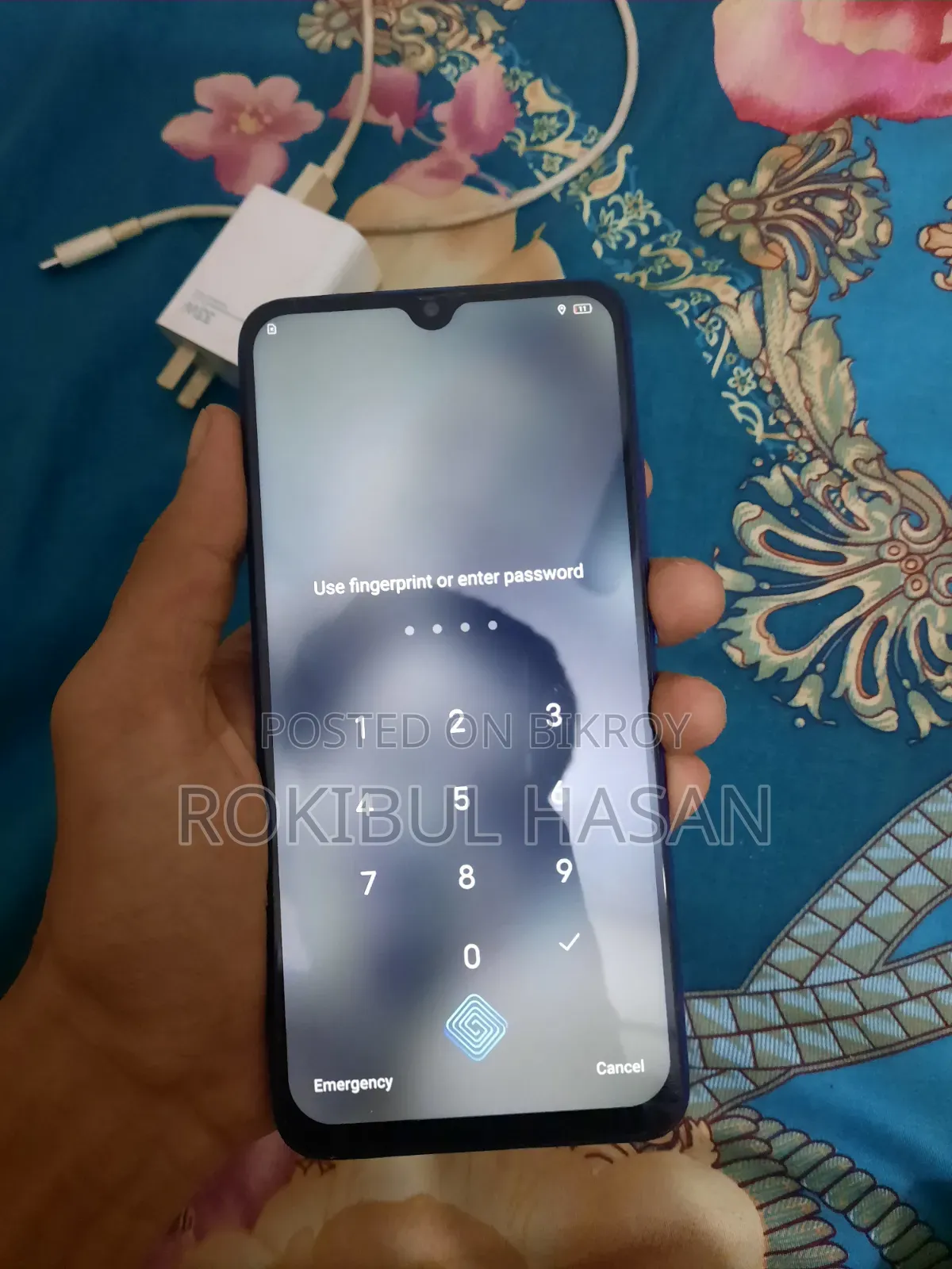 Vivo S1 Pro 128 GB Blue