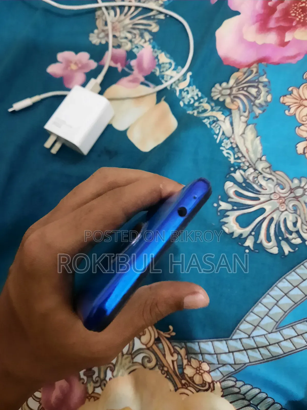 Vivo S1 Pro 128 GB Blue