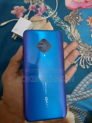 Vivo S1 Pro 128 GB Blue