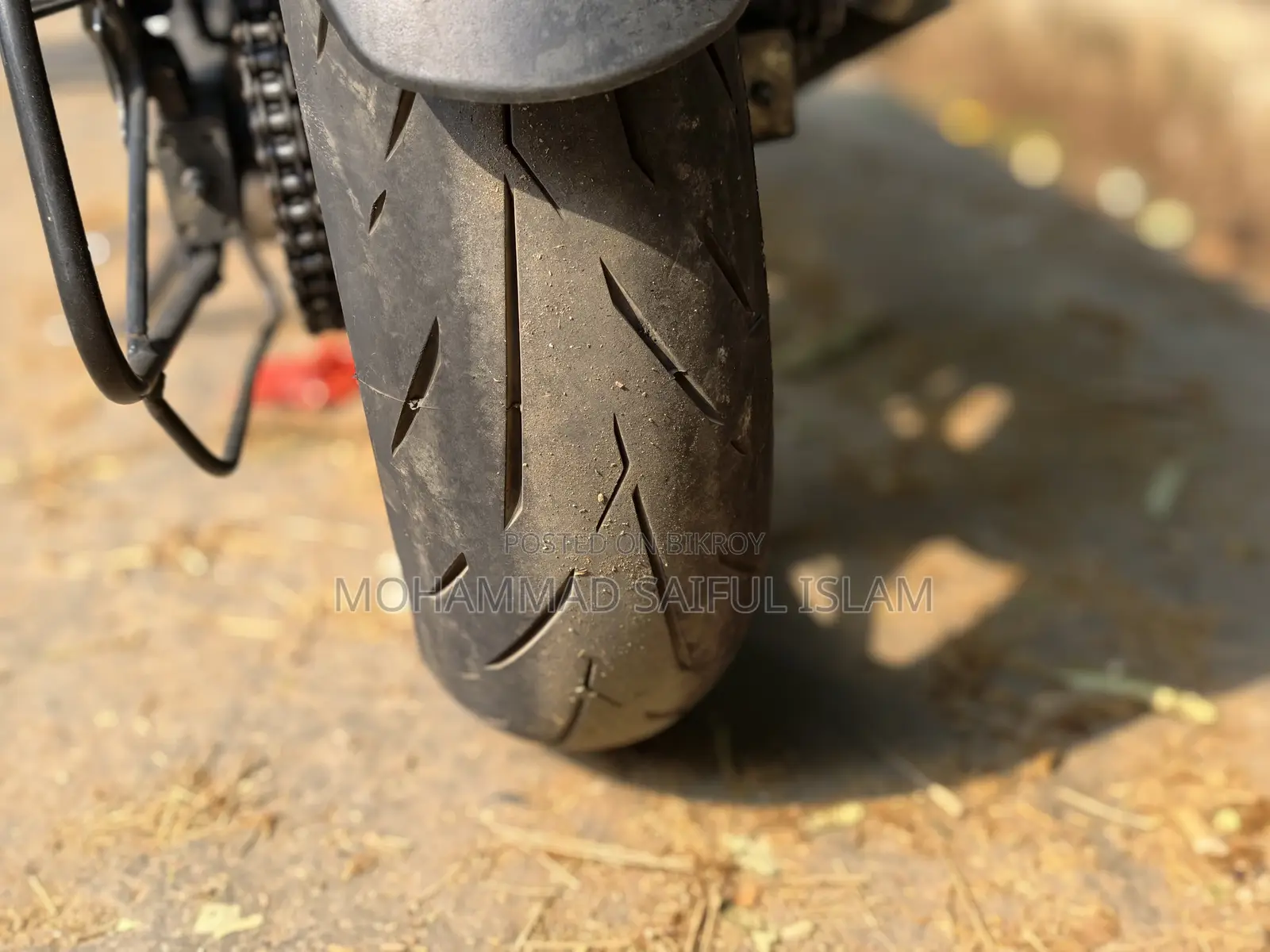 সুজুকি জিক্সার এসএফ ২০২৪ অরেঞ্জ