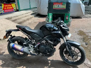 Yamaha MT-15 2022 Black