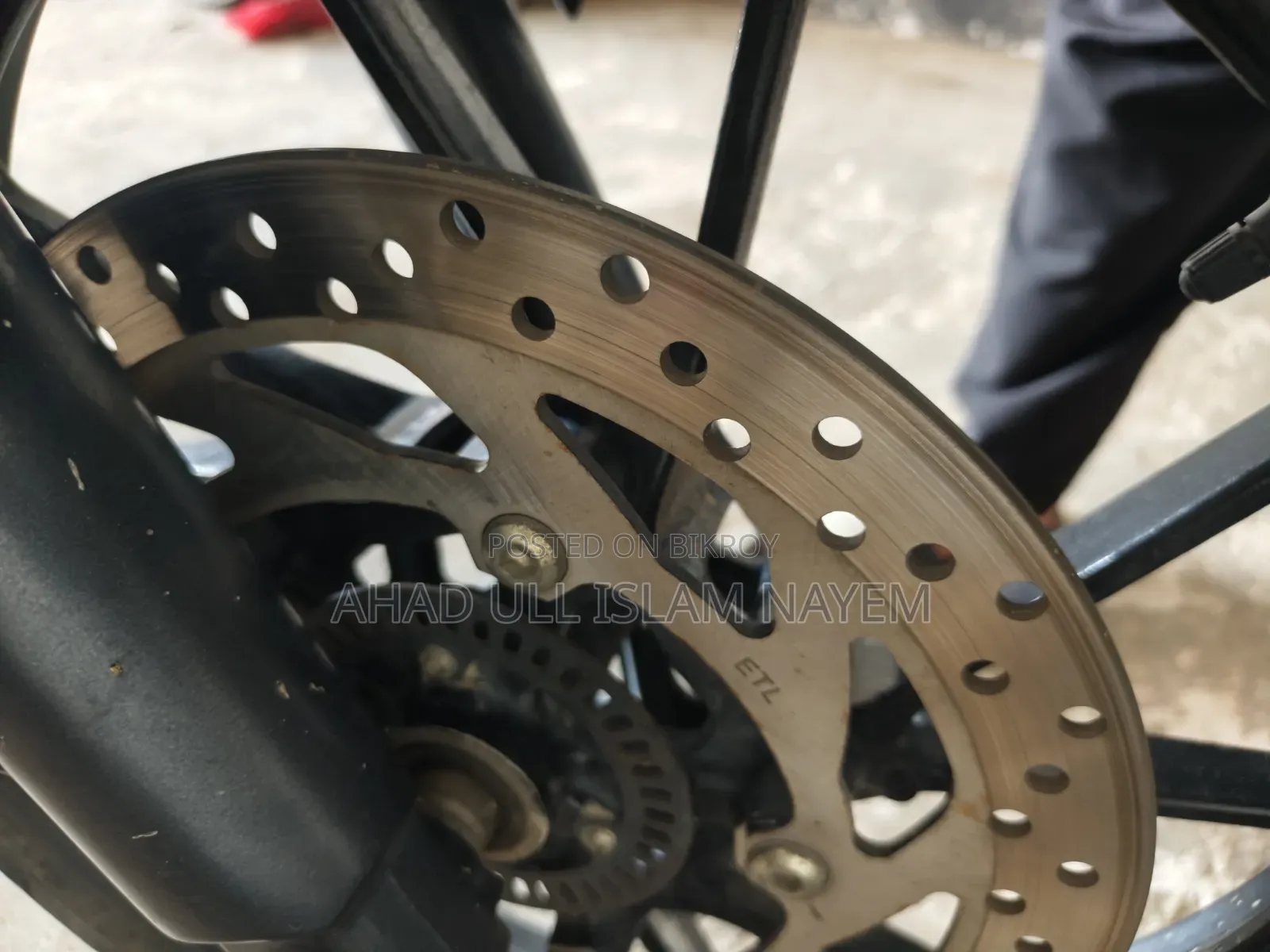 Yamaha MT-15 2022 Black