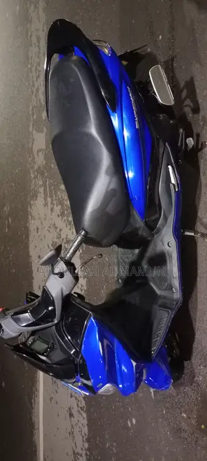 Suzuki Burgman 125 2021 Blue