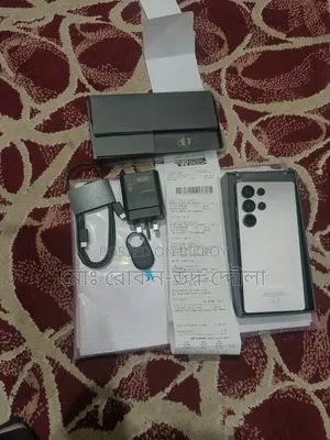 স্যামসাং গ্যালাক্সি এস২৪ আল্ট্রা ১ টিবি গ্রে