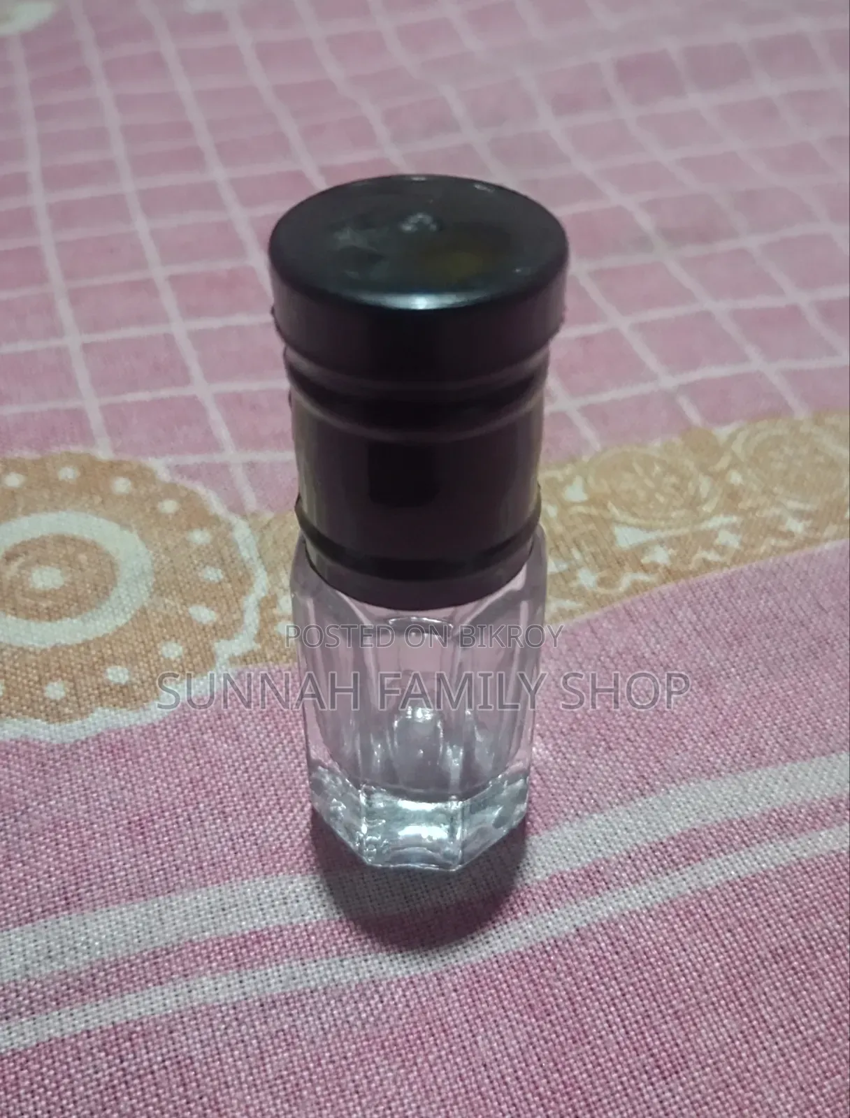 Let your elegance be defined by the fragrance of Baccarat Rouge attar,