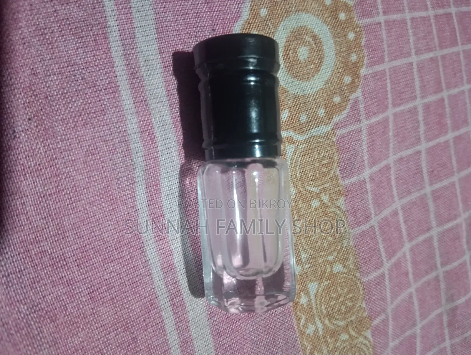Let your elegance be defined by the fragrance of Baccarat Rouge attar,