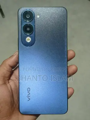 Vivo Y04 128 GB Blue