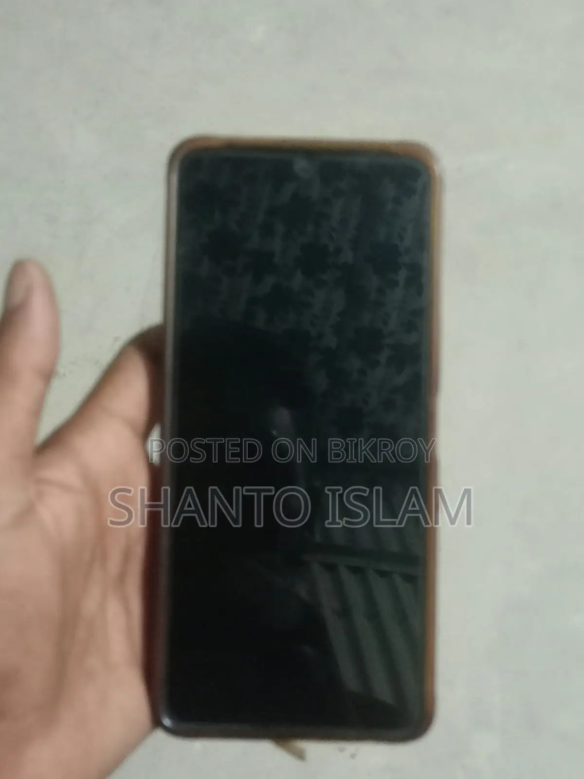 Vivo Y04 128 GB Blue