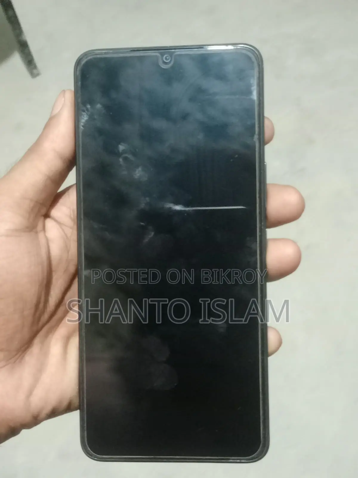 Vivo Y04 128 GB Blue