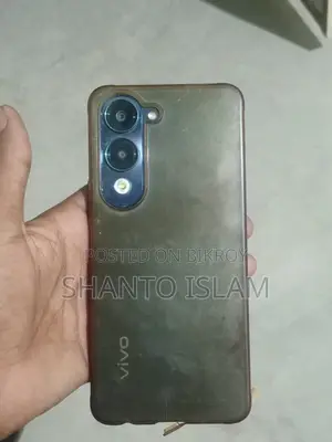 Vivo Y04 128 GB Blue
