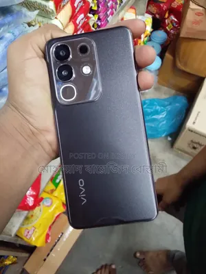 New Vivo Y29 256 GB Black