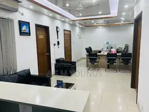 Furnished Office Sharing in BANANI