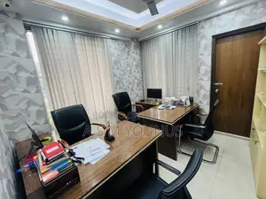 বনানীতে ফার্নিশড অফিস শেয়ারিং