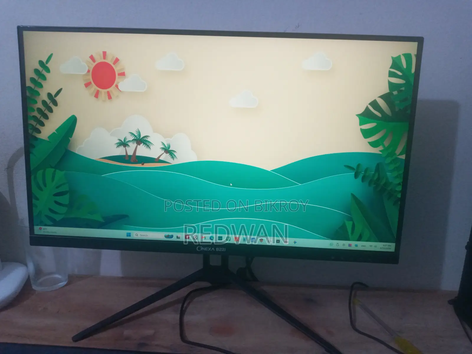 Cinexa B22i 22-Inch Monitor বিক্রি হবে