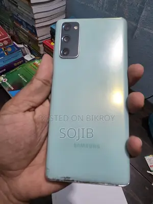 স্যামসাং গ্যালাক্সি এস২০ এফই ১২৮ জিবি ব্লু