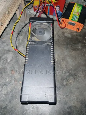 650va 300watt UPS/IPS (Power Gard) Company Without Battery