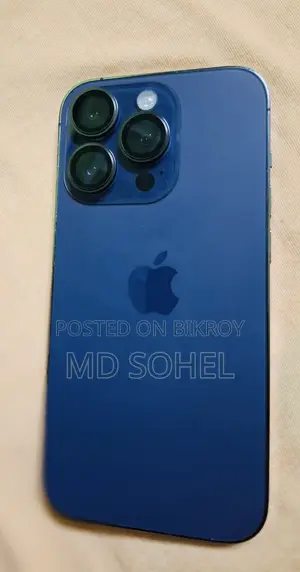 Apple iPhone 14 Pro 256 GB Purple