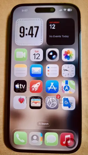 Apple iPhone 14 Pro 256 GB Purple