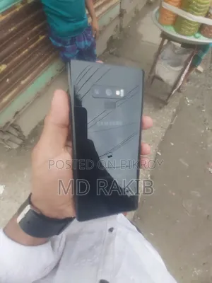 Samsung Galaxy Note 9 128 GB Black
