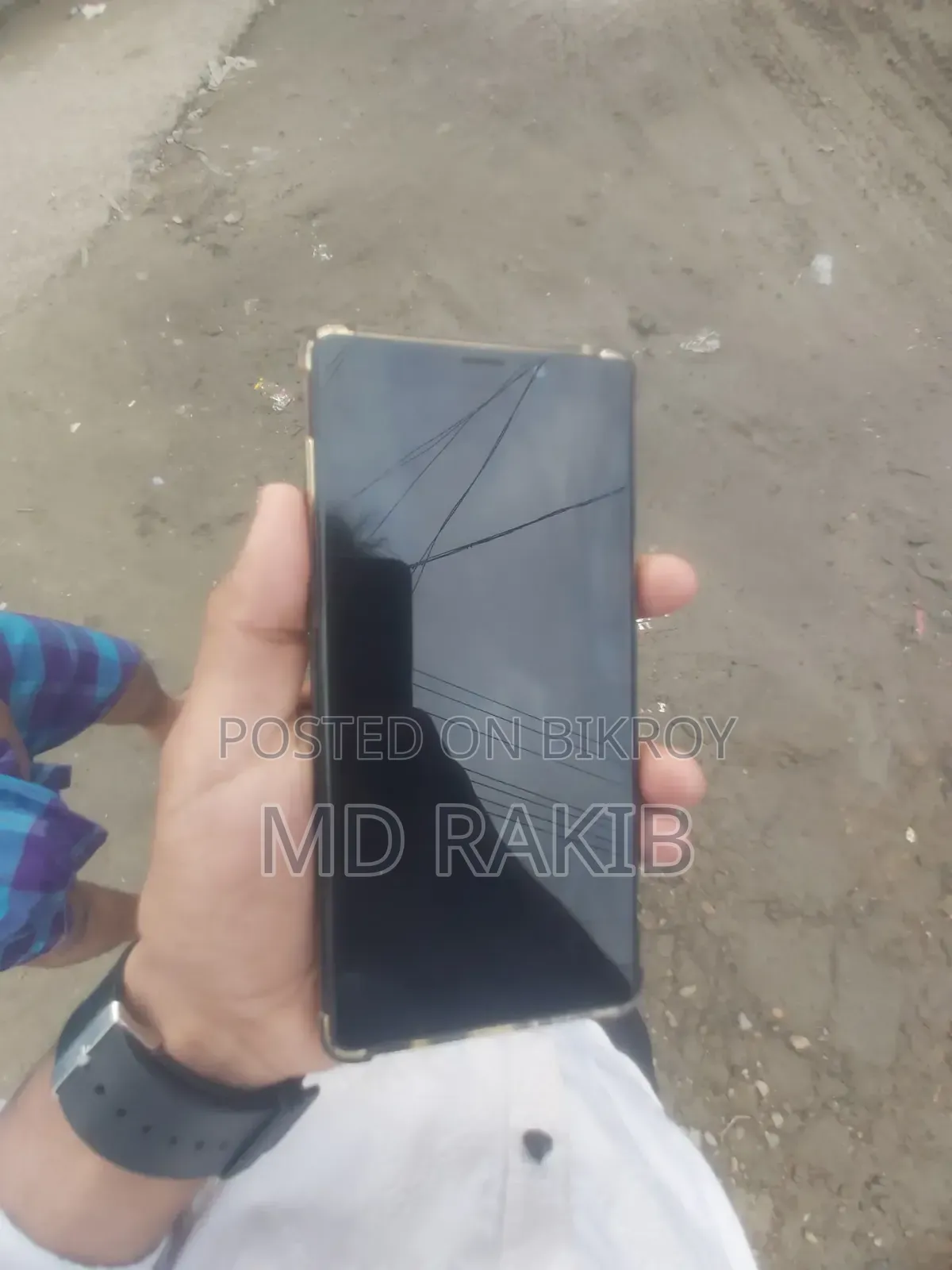 Samsung Galaxy Note 9 128 GB Black