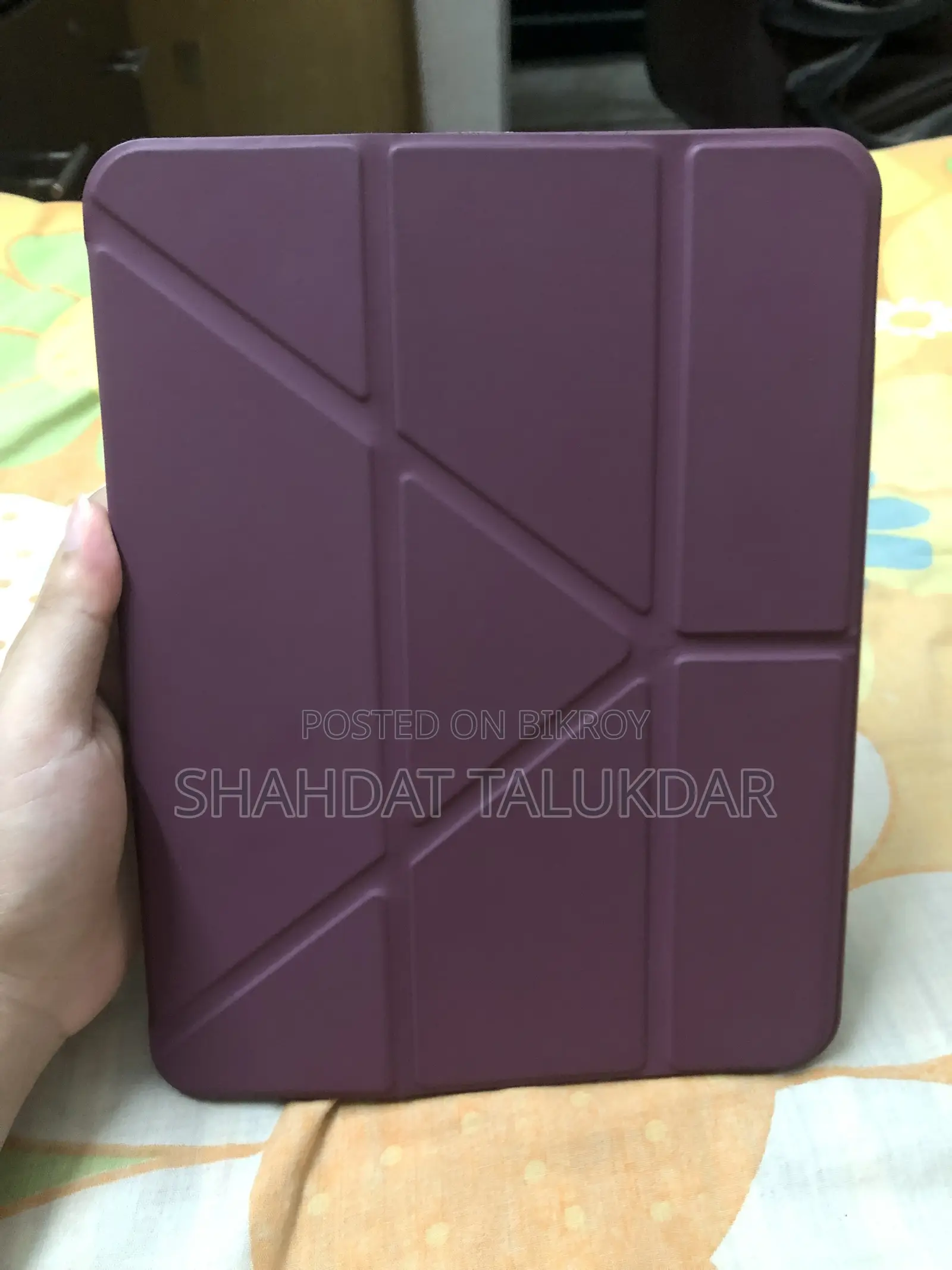 iPad A16(2025) Back Cover